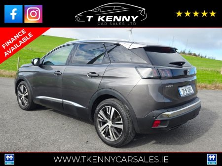 2021 Peugeot 3008 - photo 11
