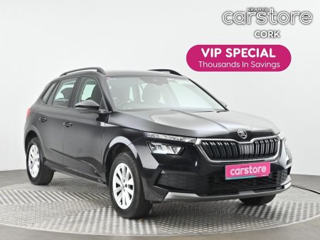 2024 Skoda Kamiq Ambition 1.0TSI 95HP