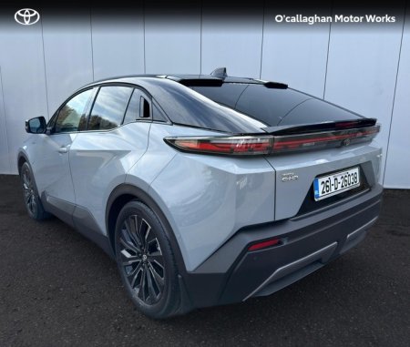 2026 Toyota C-HR - photo 3