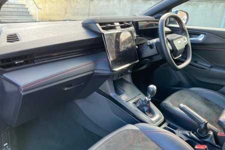 2025 Ford Puma - photo 18