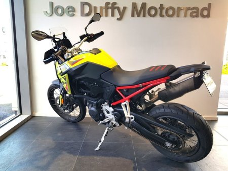 2024 BMW F 900 GS - photo 6