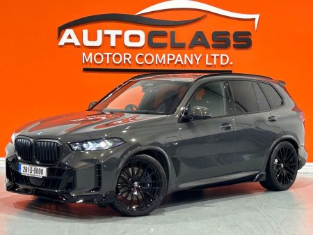 2026 BMW X5 - photo 3