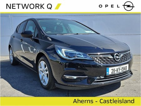 2021 Opel Astra 1.2 SC Turbo 110PS