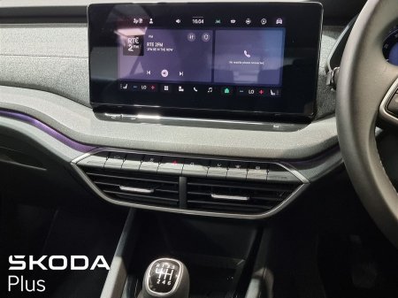 2025 Skoda Octavia - photo 17