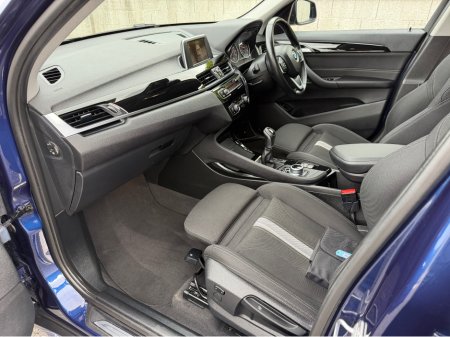 2017 BMW X1 - photo 20