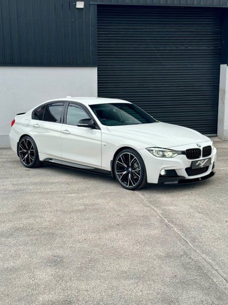 2017 BMW 3-Series - photo 4