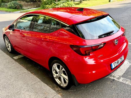 2017 Opel Astra - photo 14