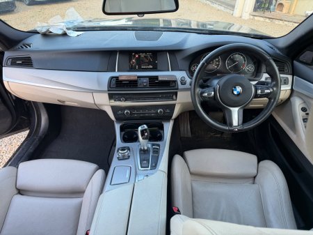 2016 BMW 5-Series - photo 11