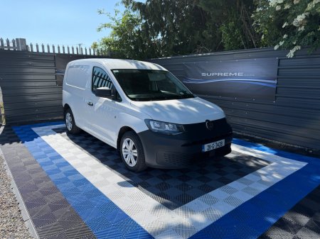 2021 Volkswagen Caddy - photo 3
