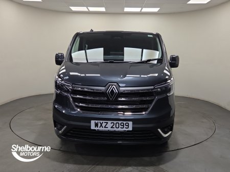 2026 Renault Trafic - photo 8