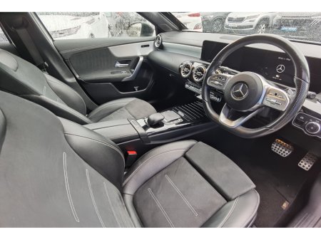 2021 Mercedes-Benz A-Class - photo 9