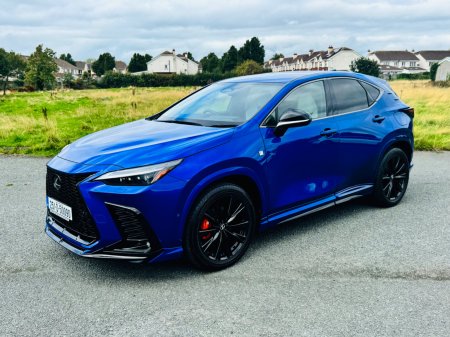 2025 Lexus NX - photo 33