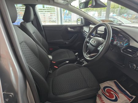 2021 Ford Puma - photo 8