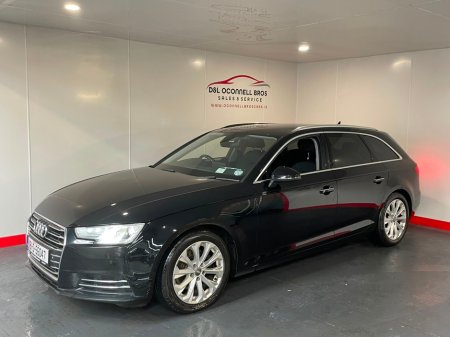 2018 Audi A4 - photo 12
