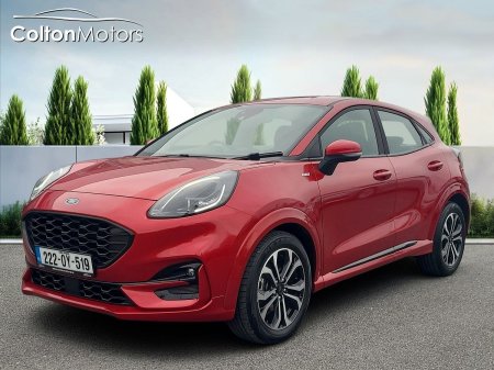 2022 Ford Puma - photo 7