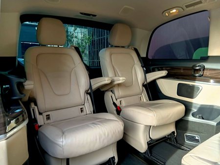 2016 Mercedes-Benz V-Class - photo 29