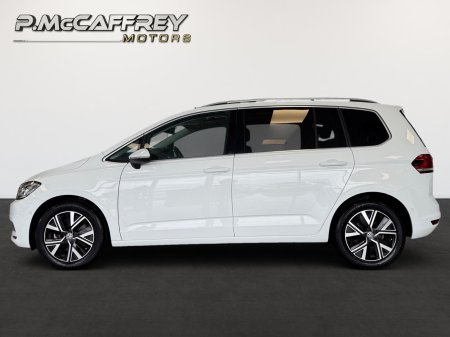 2020 Volkswagen Touran - photo 8