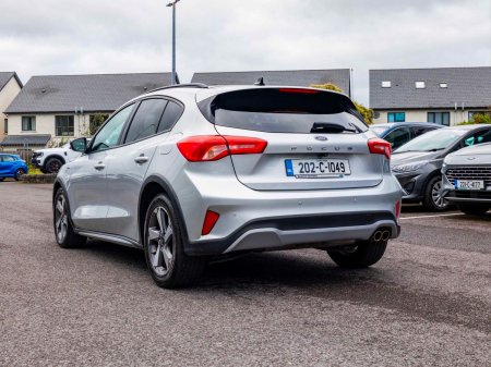 2020 Ford Focus - photo 12