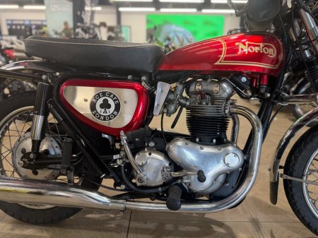 1966 NORTON N15CS - photo 8