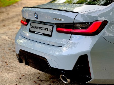 2023 BMW 3-Series - photo 5