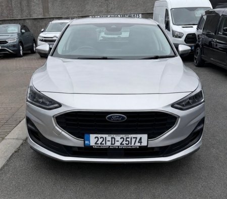 2022 Ford Focus - photo 2