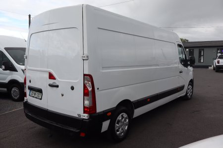 2020 Renault Master - photo 3