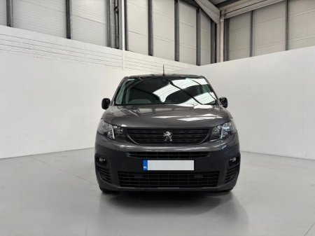 2023 Peugeot Partner - photo 8