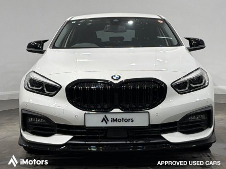2022 BMW 1-Series - photo 9