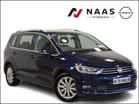 2018 Volkswagen Touran 1.4 TSI Highline