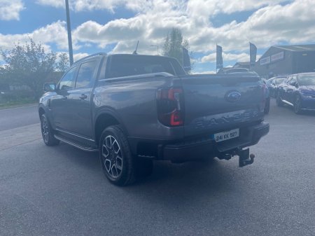 2024 Ford Ranger - photo 7