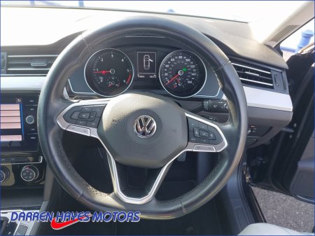 2020 Volkswagen Passat - photo 18