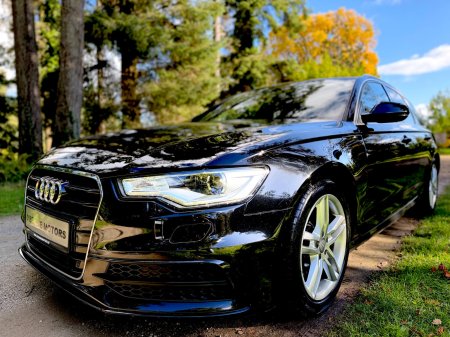 2014 Audi A6 - photo 7