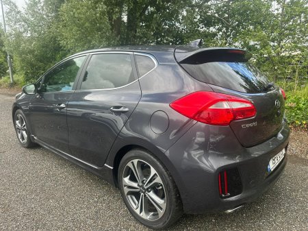 2019 Kia Ceed - photo 4