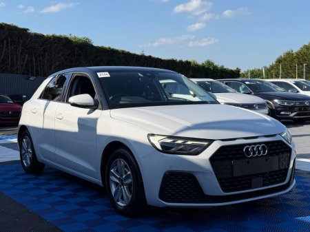 2020 Audi A1 - photo 8