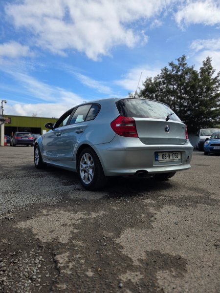 2008 BMW 1-Series - photo 6