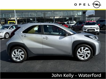 2023 Toyota Aygo X - photo 3