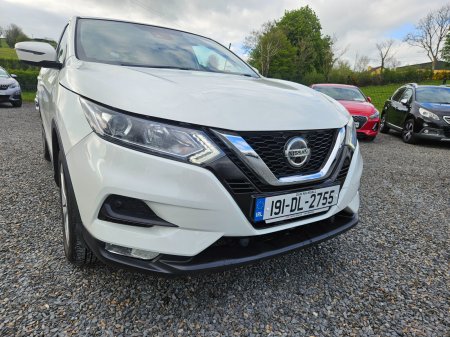 2019 Nissan Qashqai - photo 4
