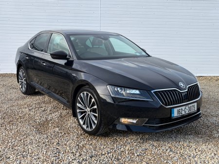 2016 Skoda Superb - photo 8