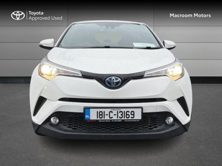 2018 Toyota C-HR - photo 5