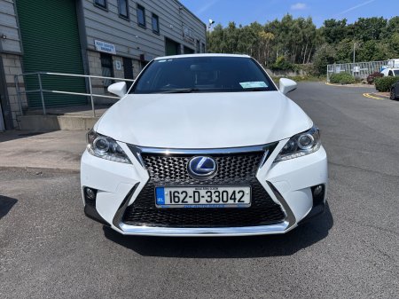 2016 Lexus CT - photo 3