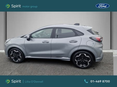2026 Ford Puma - photo 6