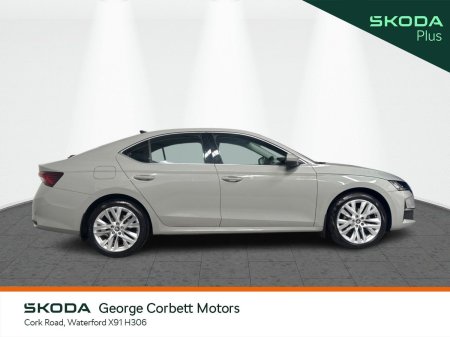 2025 Skoda Octavia - photo 11