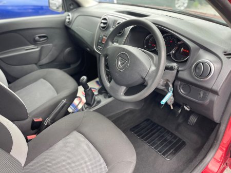 2016 Dacia Logan - photo 9