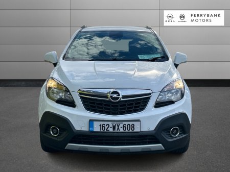 2016 Opel Mokka - photo 14