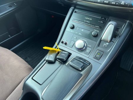 2019 Lexus CT - photo 11