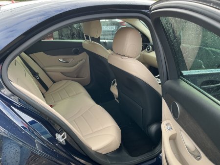2019 Mercedes-Benz C-Class - photo 14