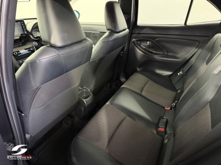 2023 Toyota Yaris Cross - photo 14