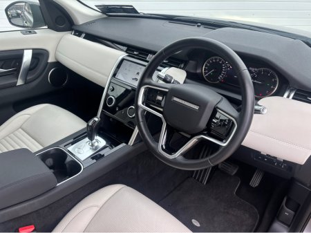 2022 Land Rover Discovery Sport - photo 5