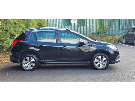 2016 Peugeot 2008 - photo 8