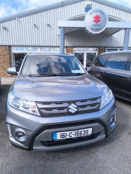 2016 Suzuki Vitara - photo 3